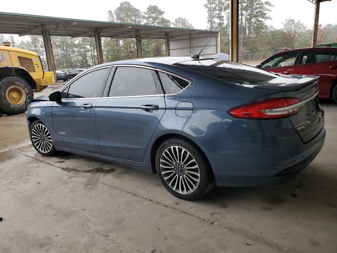 2018 Ford Fusion - Image 2