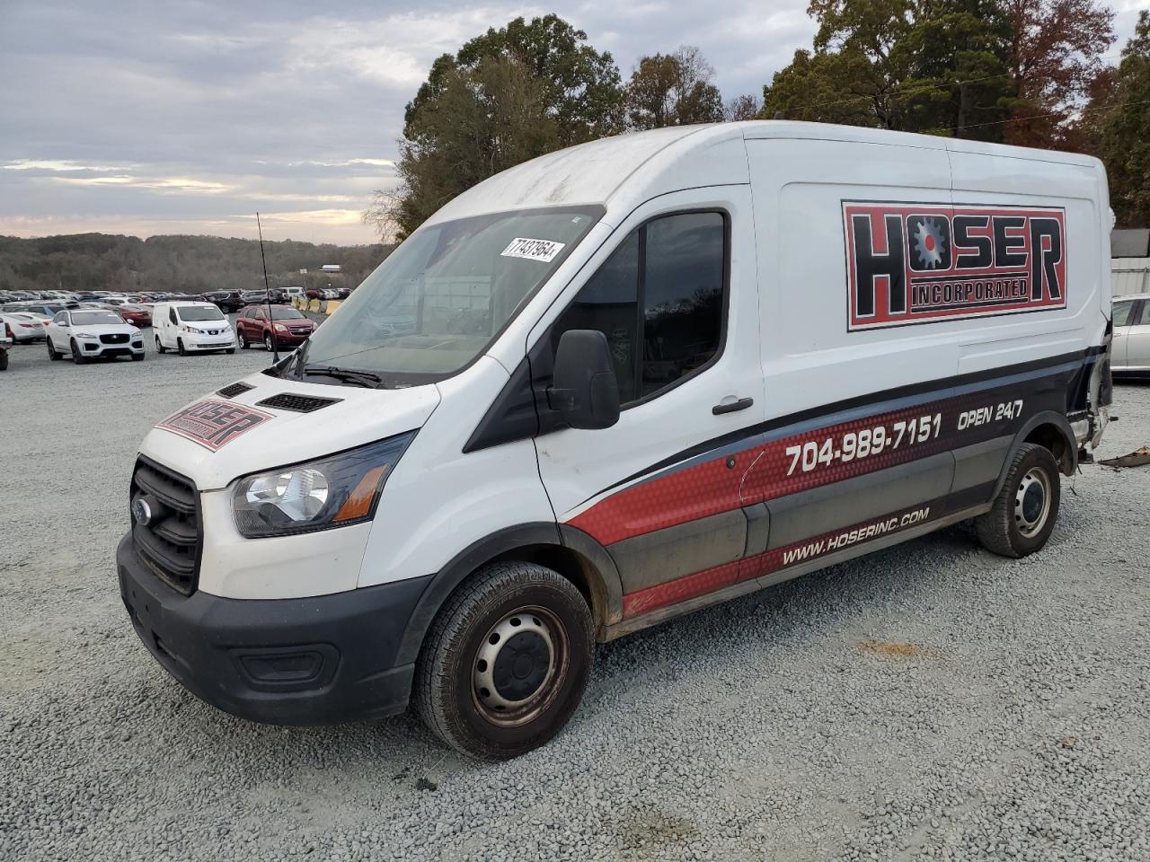 2020 Ford Transit - Image 1