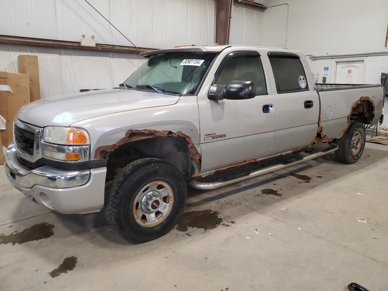 2005 GMC Sierra - Image 1