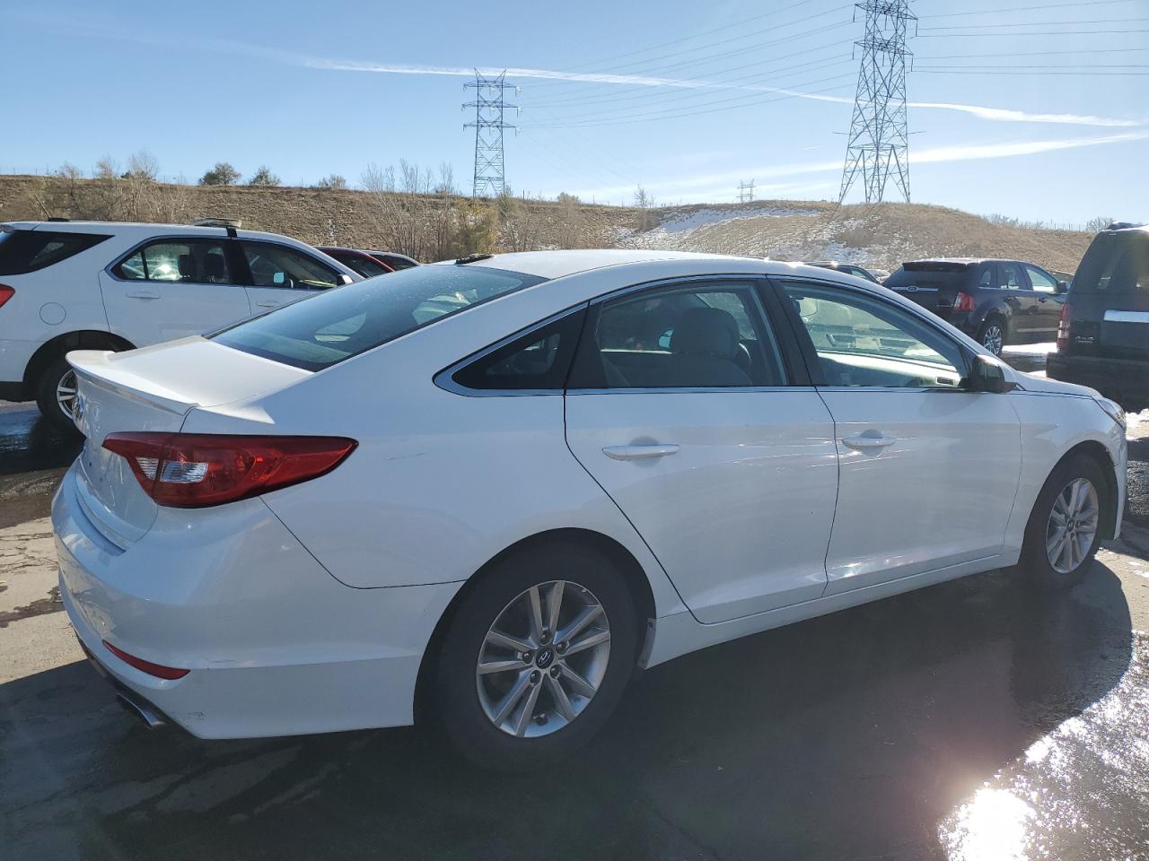 VIN 5NPE24AF8GH369373 2016 HYUNDAI SONATA no.3