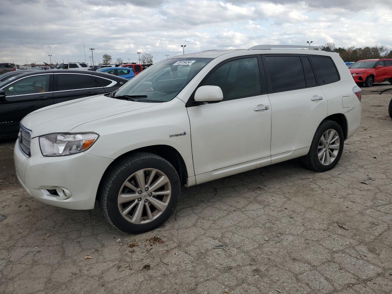 2008 Toyota Highlander - Image 1