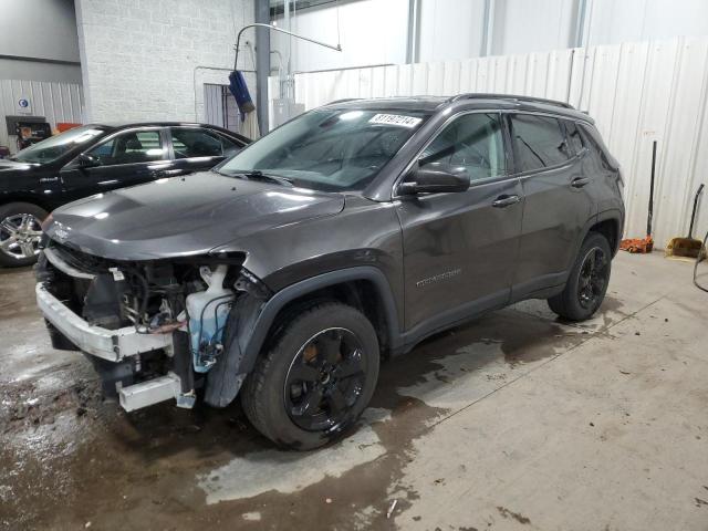  JEEP COMPASS 2019 Gray