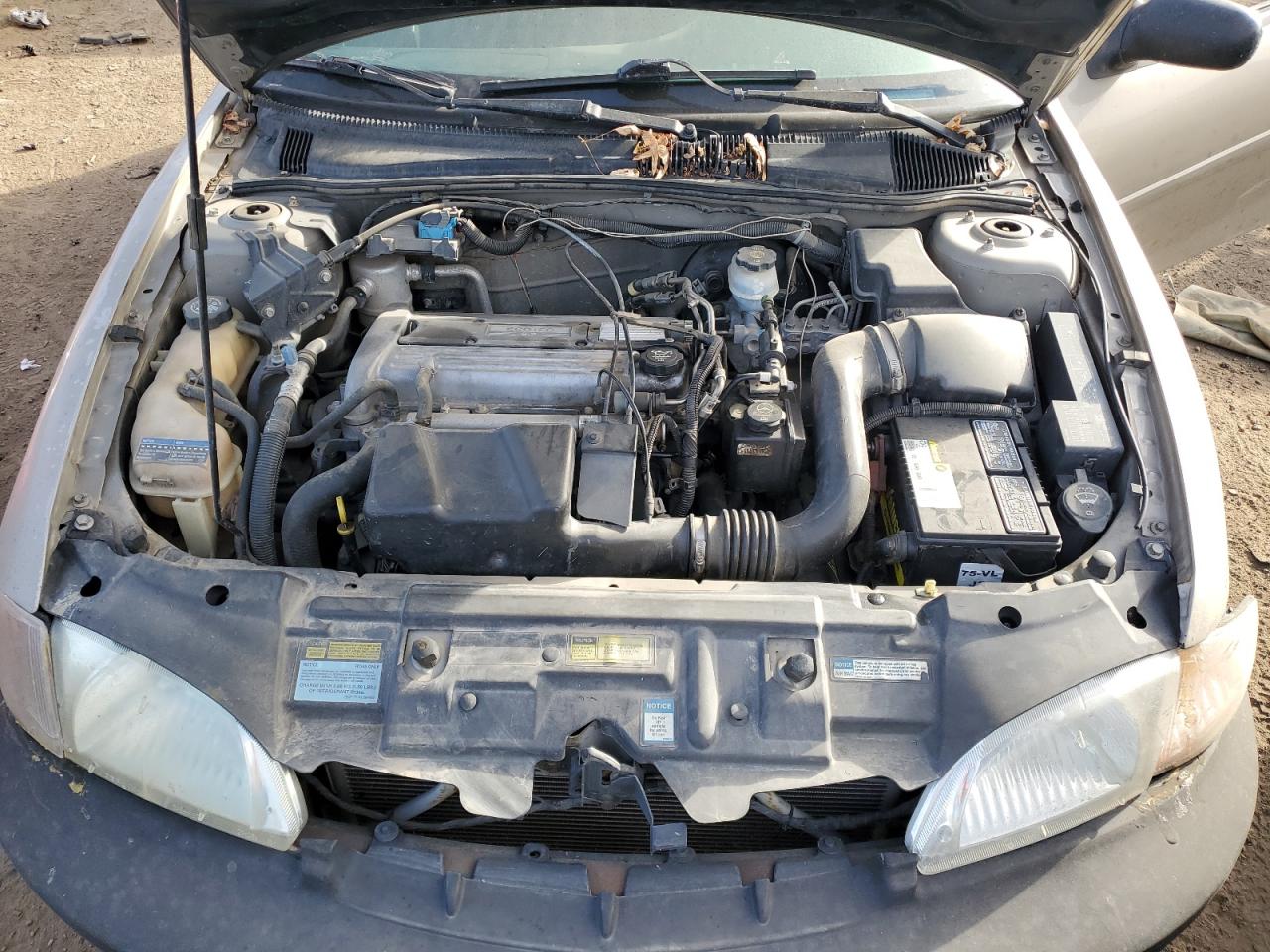 2004 Chevrolet Cavalier - Image 11