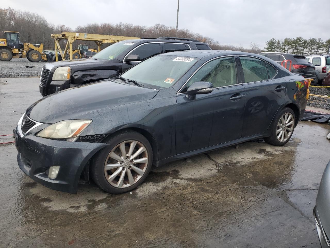 2010 Lexus Is 250 VIN: JTHCF5C20A5039776 Lot: 81308694