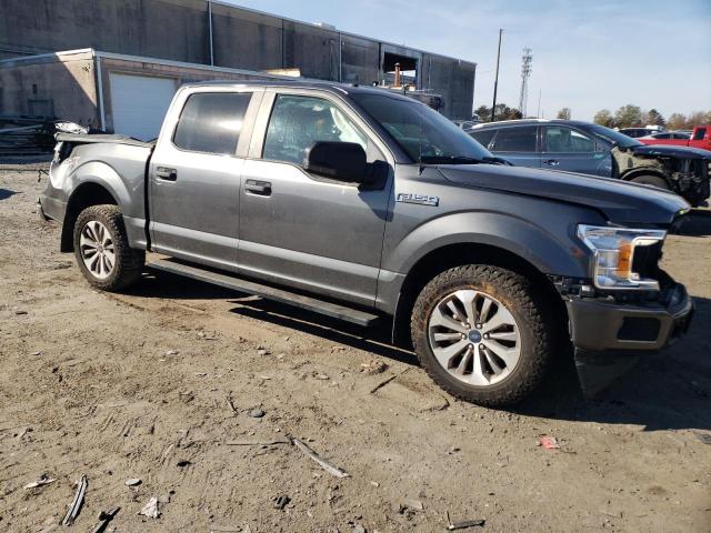  FORD F-150 2018 Gray