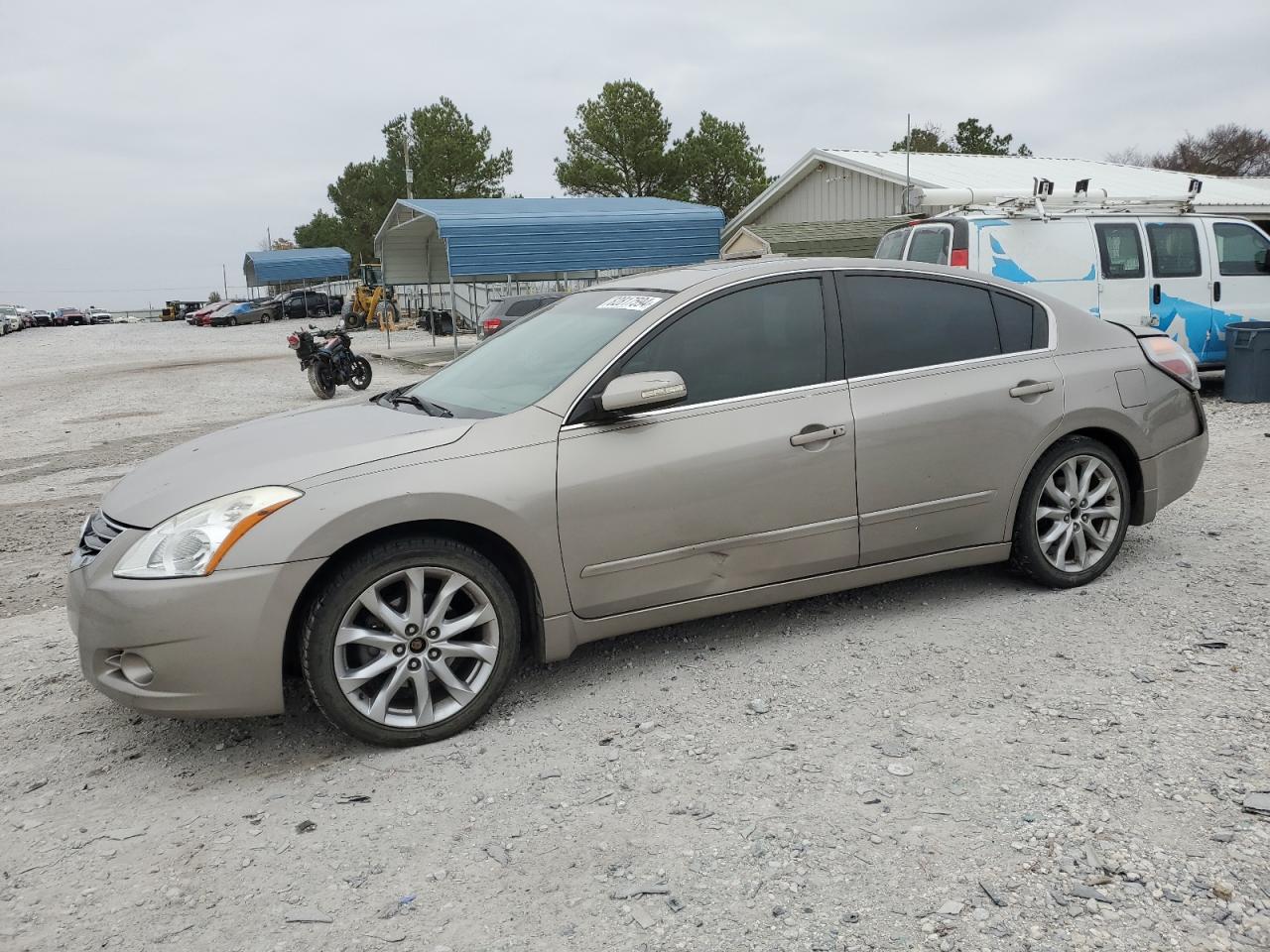 2012 Nissan Altima - Image 1