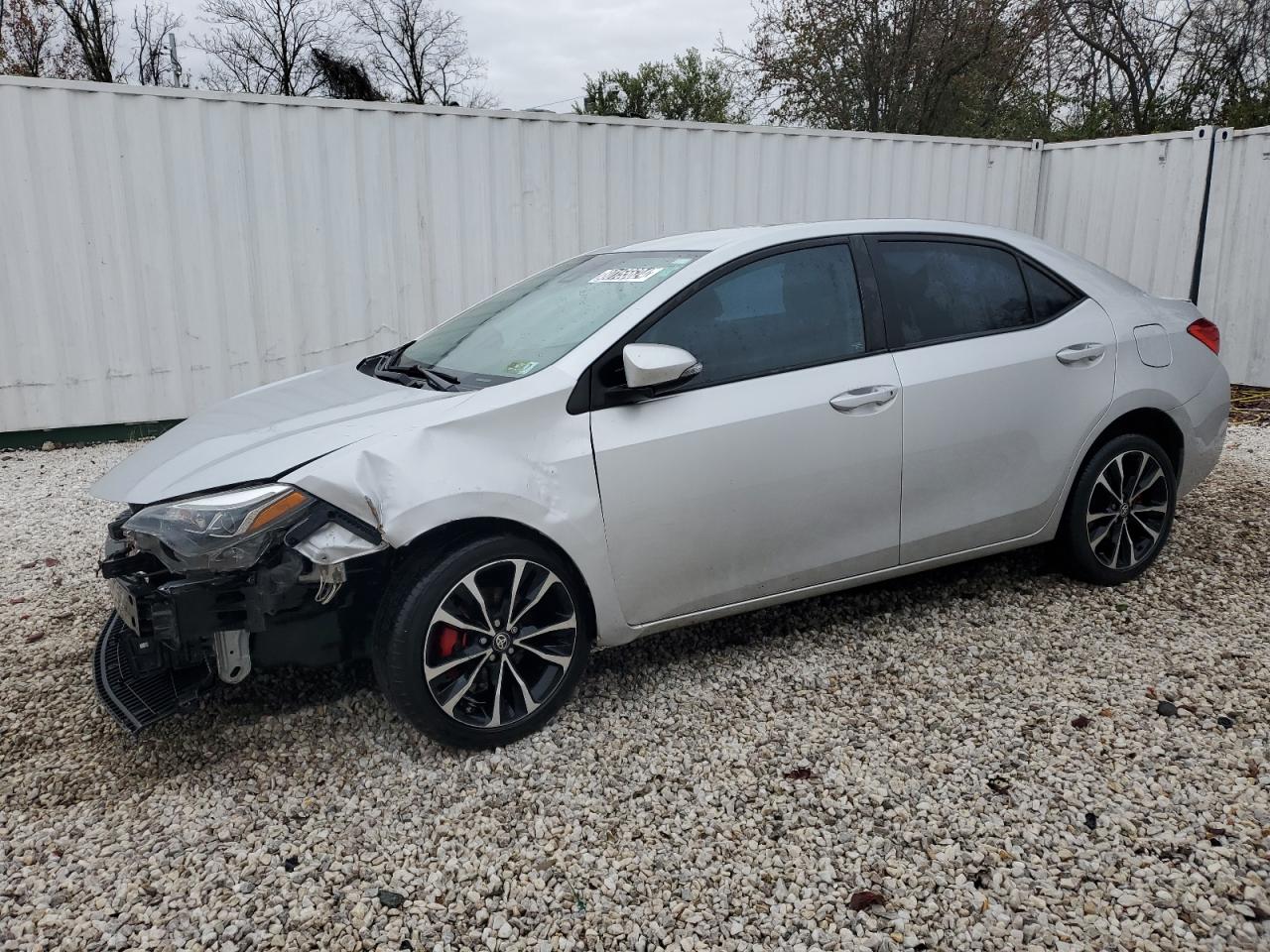 2018 Toyota Corolla L for Sale in Baltimore, MD - Front End