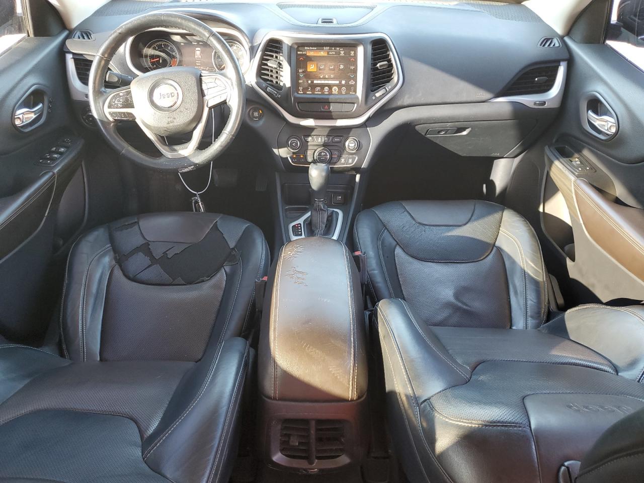 2015 Jeep Grand Cherokee - Image 8