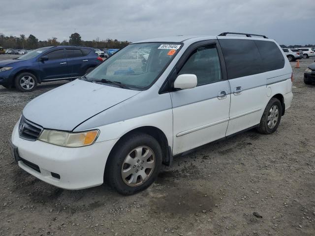 2004 Honda Odyssey Ex