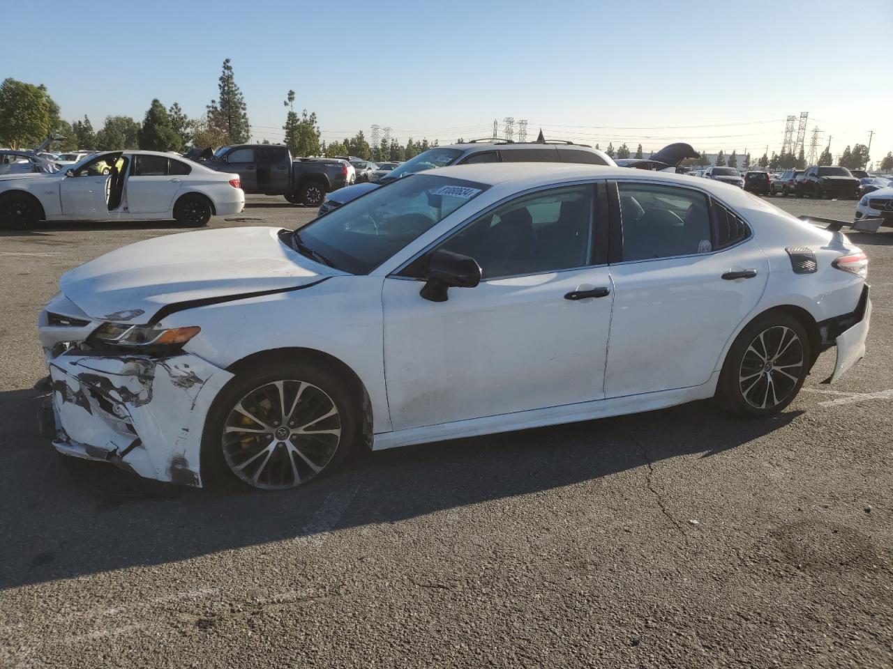 2019 Toyota Camry - Image 1