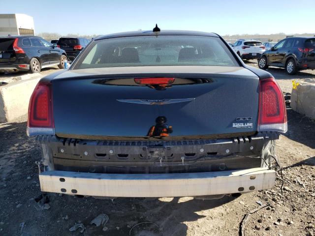  CHRYSLER 300 2022 Черный