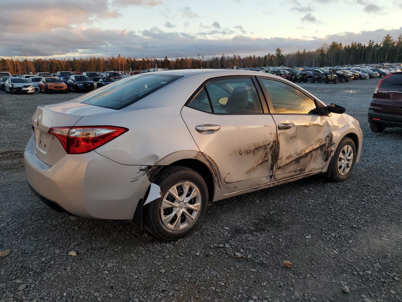 2014 Toyota Corolla - Image 3