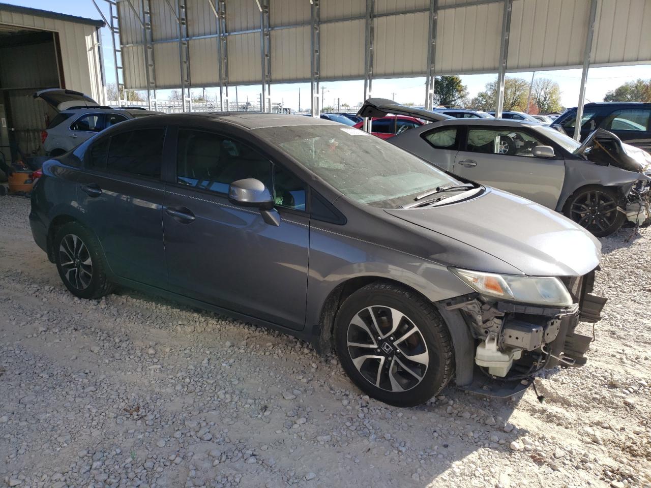 2013 Honda Civic - Image 4