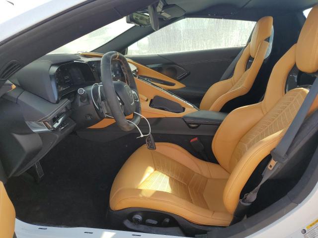  CHEVROLET CORVETTE 2023 Biały