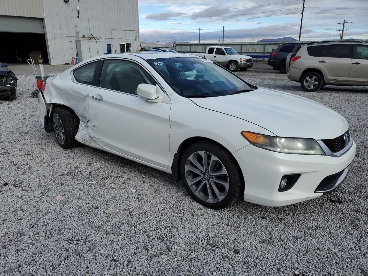 2015 Honda Accord - Image 4