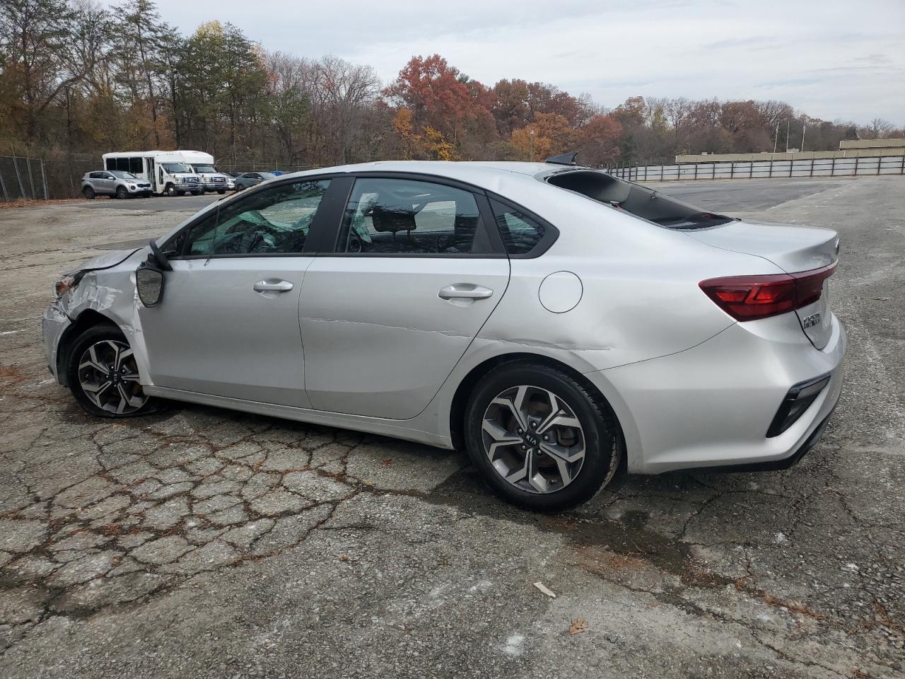2020 Kia Forte - Image 2