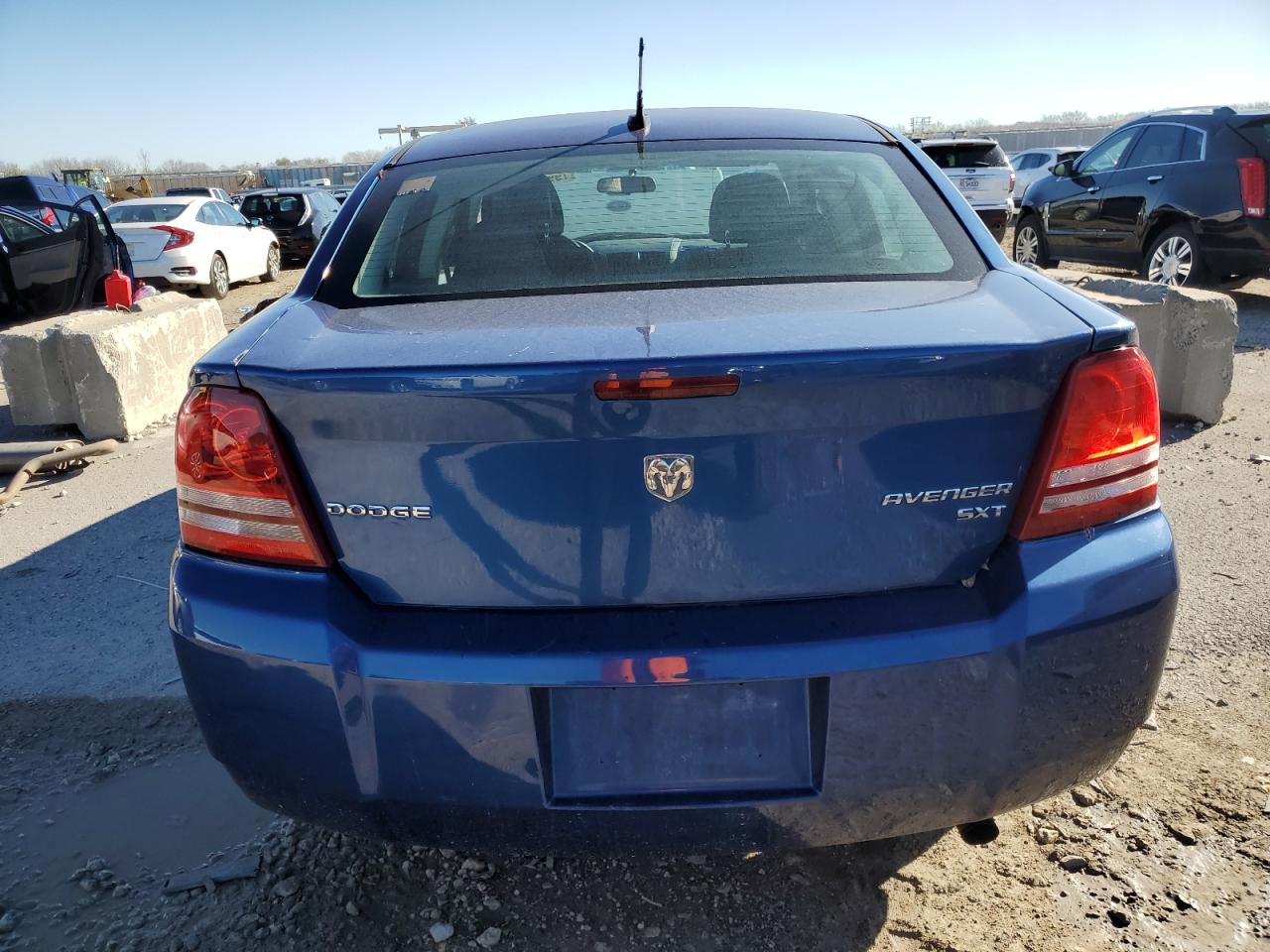 2010 Dodge Avenger Sxt VIN: 1B3CC4FB3AN154888 Lot: 79998894