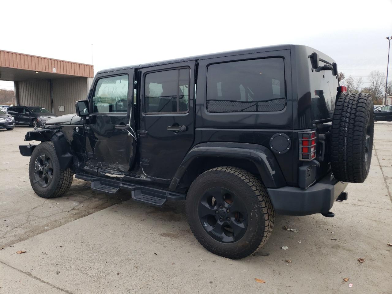 1C4BJWEG3FL756928 2015 JEEP WRANGLER - Image 2