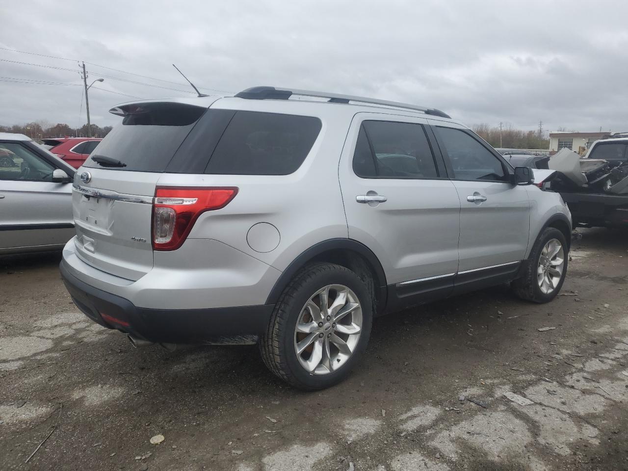 2013 Ford Explorer - Image 3