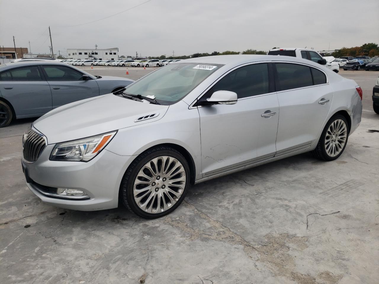 2014 Buick LaCrosse - Image 1
