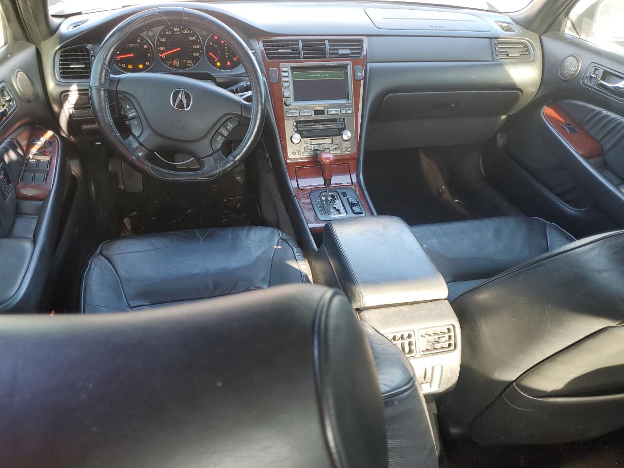2004 Acura RL - Image 8