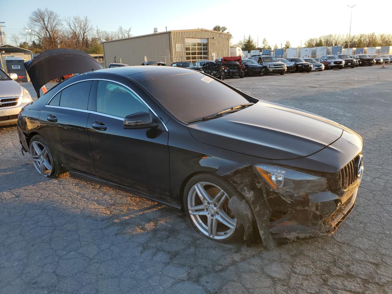2019 Mercedes-Benz CLA-klasse - Image 4