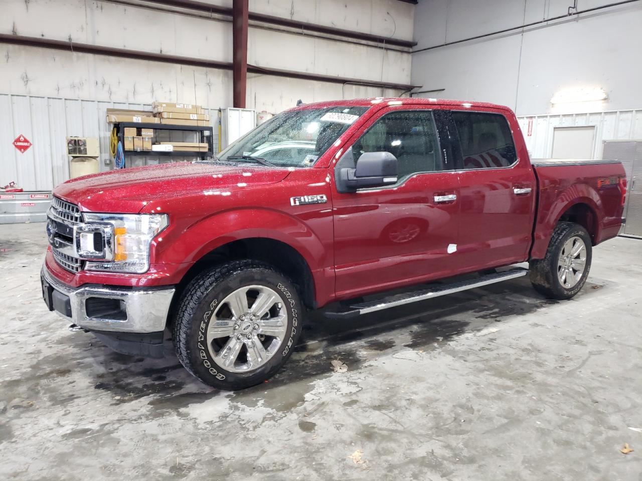 2019 Ford F-150 - Image 1