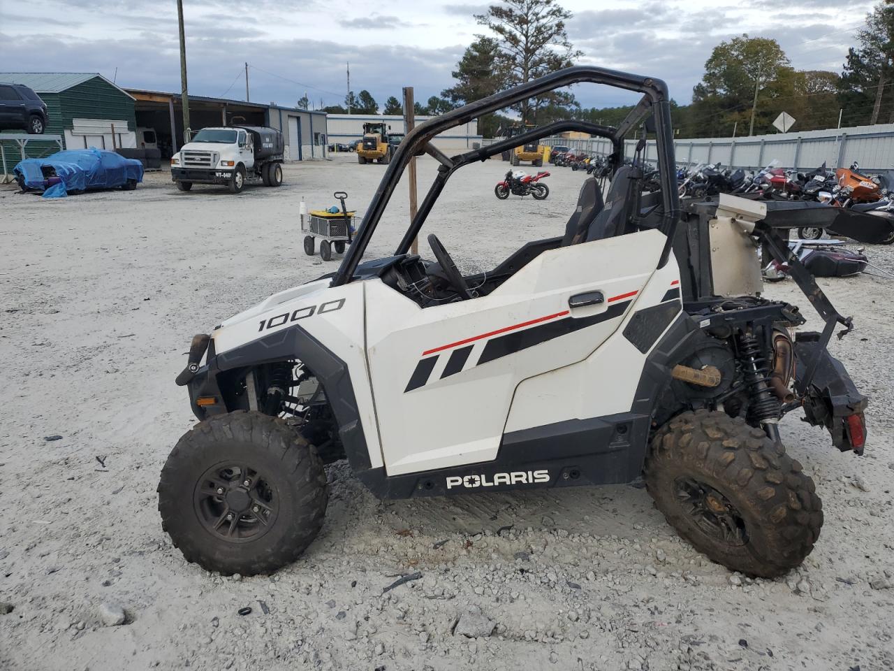 2023 Polaris General 1000 Sport VIN: 3NSGAE994PM392478 Lot: 80562524