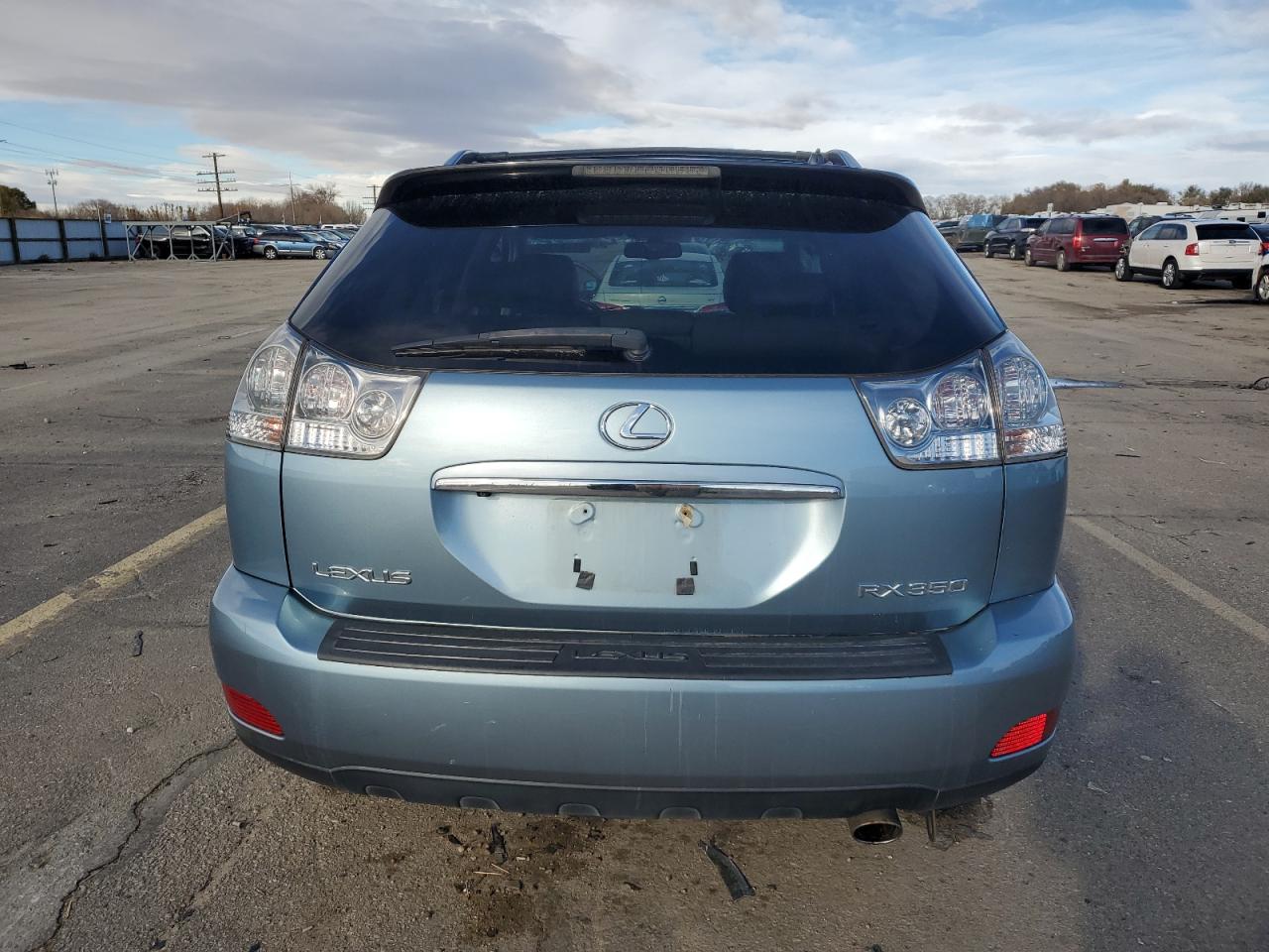 2009 Lexus RX - Image 6