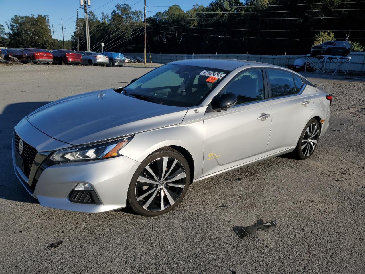 2021 Nissan Altima - Image 1