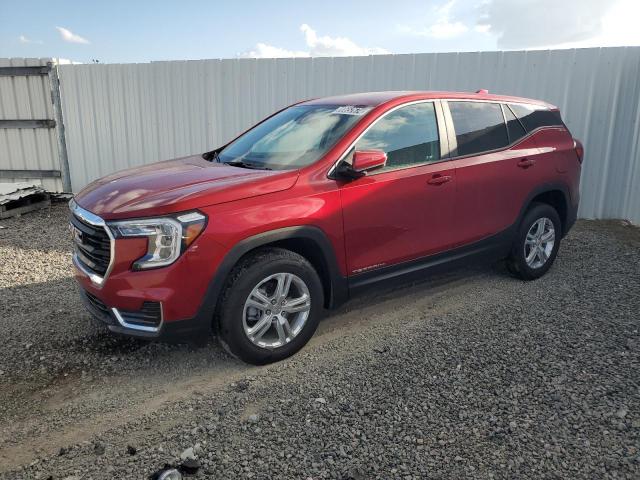  GMC TERRAIN 2024 Czerwony