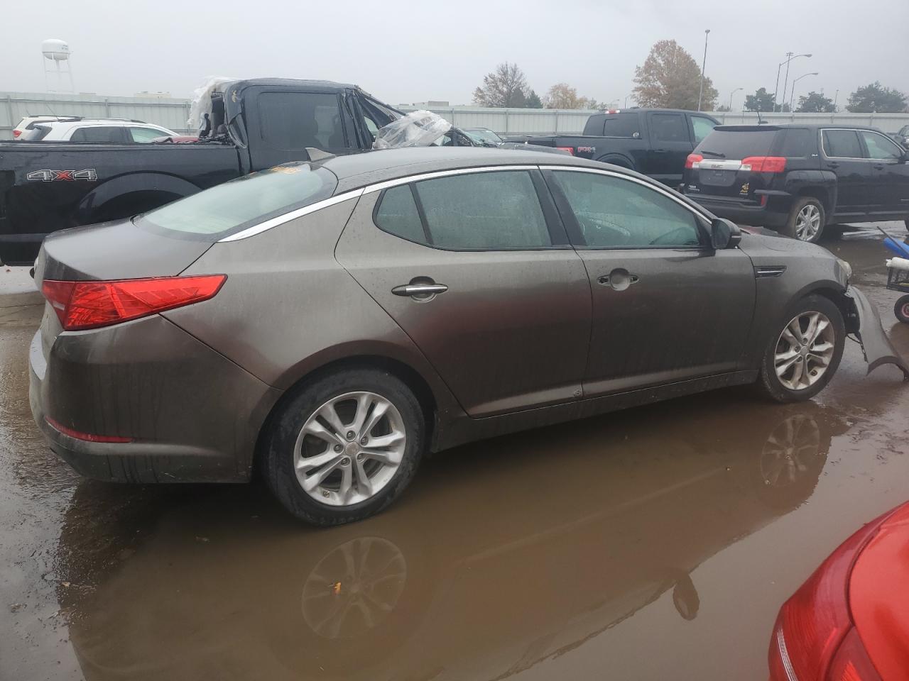 2013 Kia Optima - Image 3