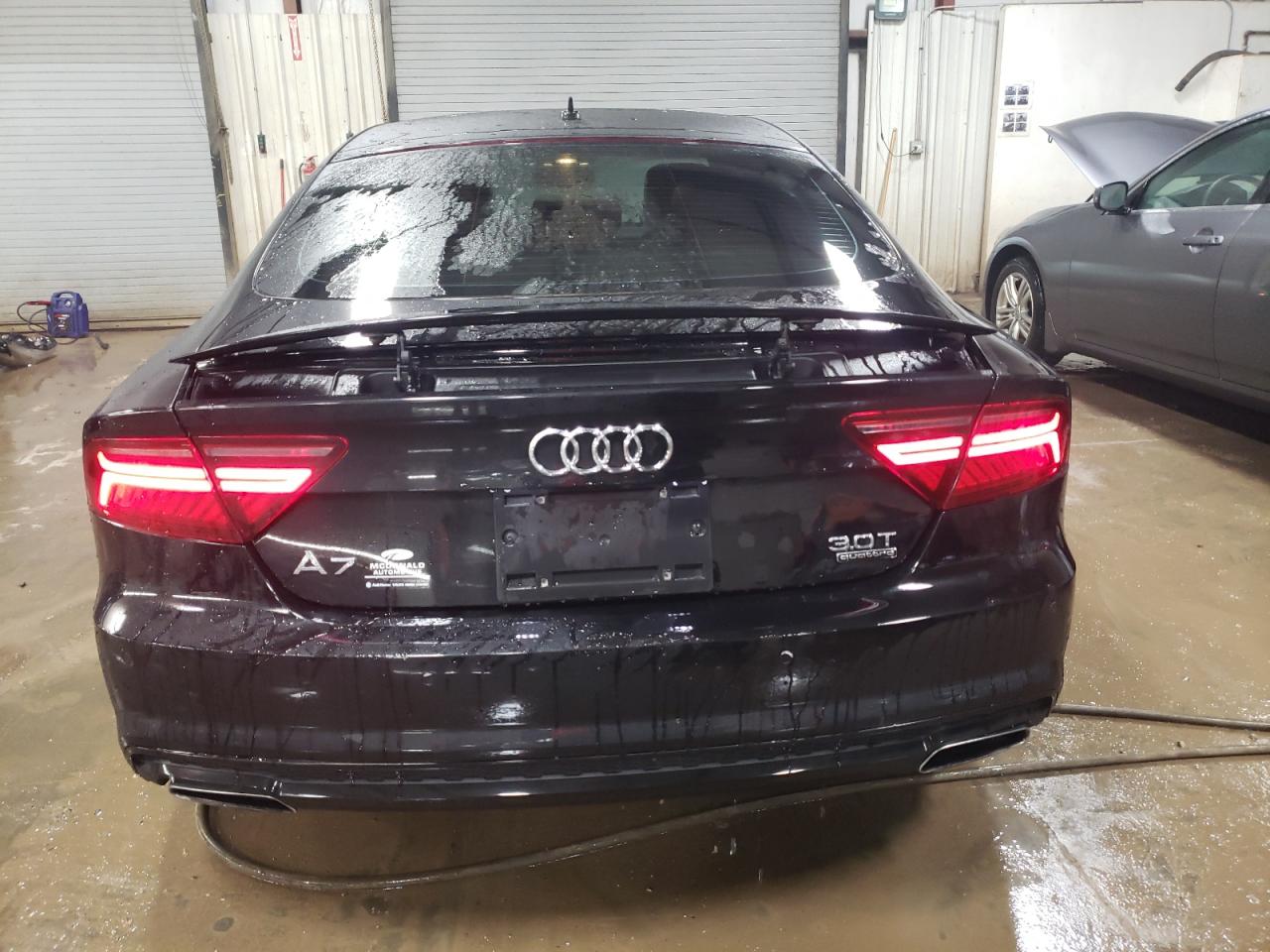 2016 Audi A7 Premium Plus VIN: WAUWGAFC7GN010077 Lot: 81627164