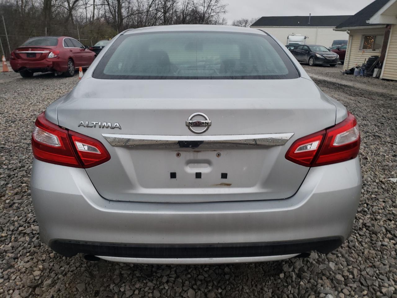 2017 Nissan Altima 2.5 VIN: 1N4AL3AP8HN313116 Lot: 81394584