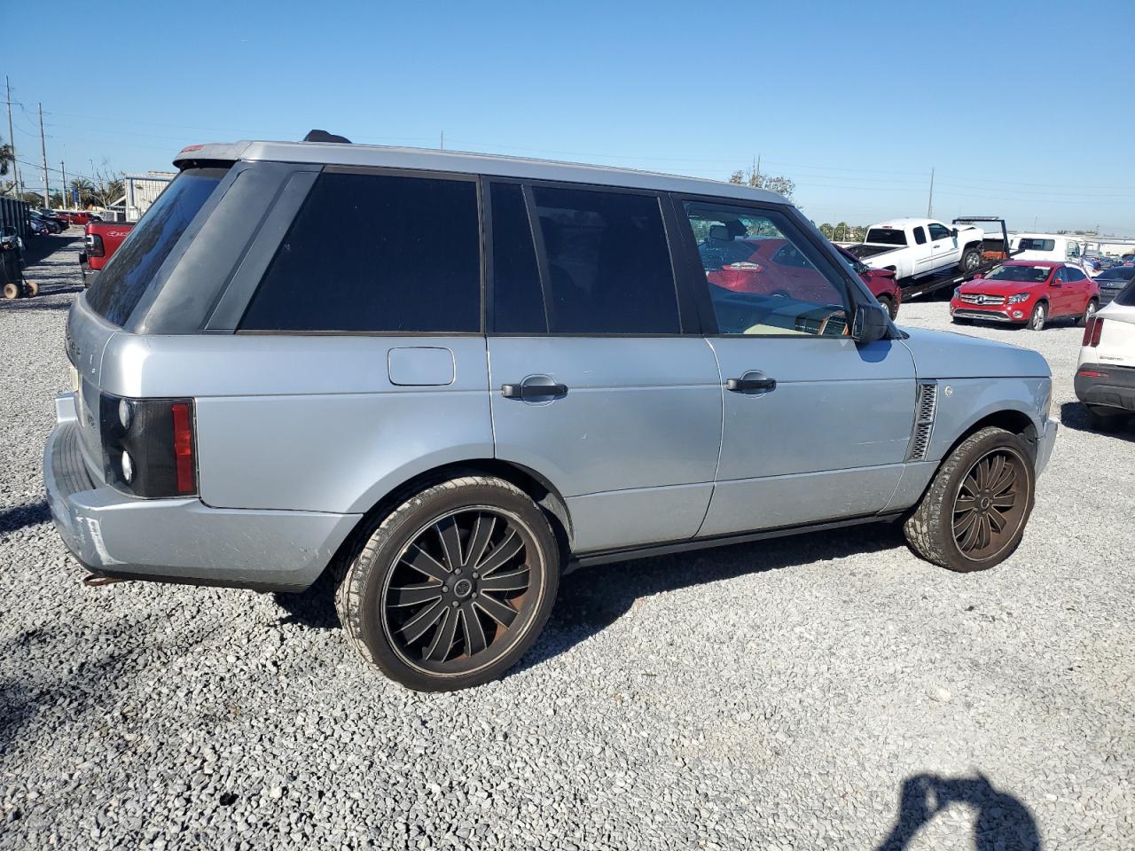 2008 Land Rover Range Rover - Image 3