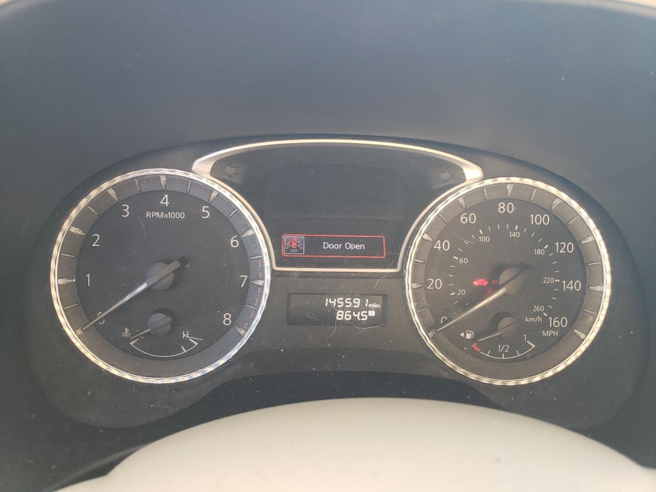 2014 Infiniti Qx60 VIN: 5N1AL0MM0EC548882 Lot: 80104404