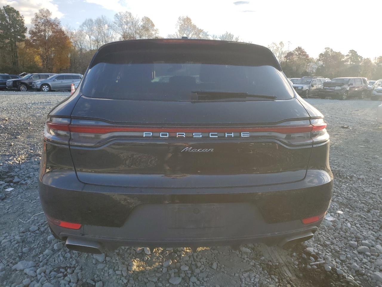 2020 Porsche Macan VIN: WP1AA2A54LLB06024 Lot: 78747354