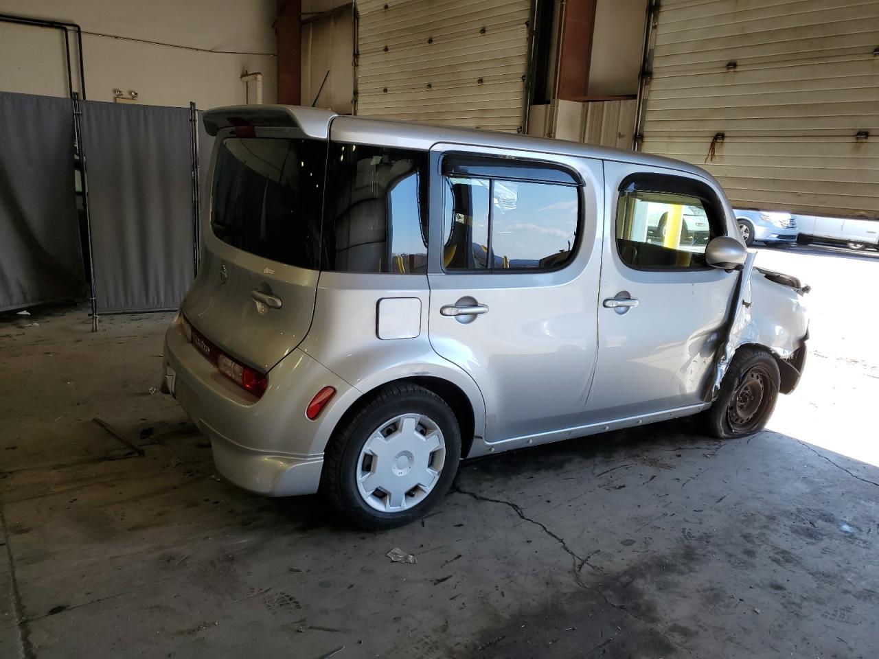 2009 Nissan Cube Base VIN: JN8AZ28R09T120714 Lot: 79506404