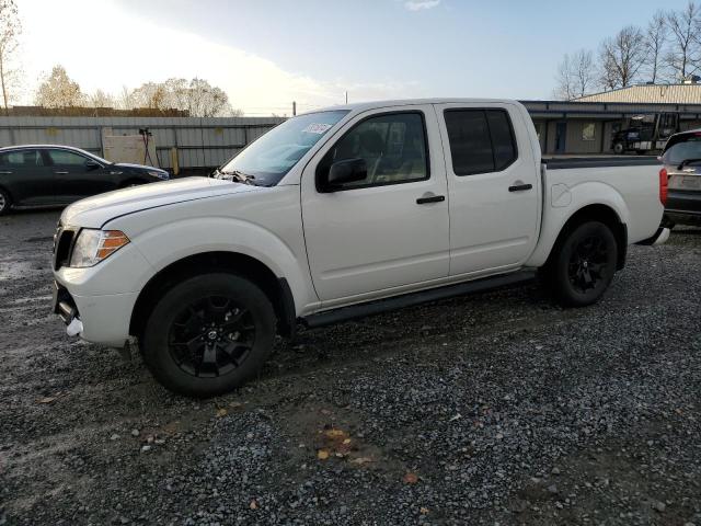 1N6ED0EB9MN711190 Nissan Frontier S