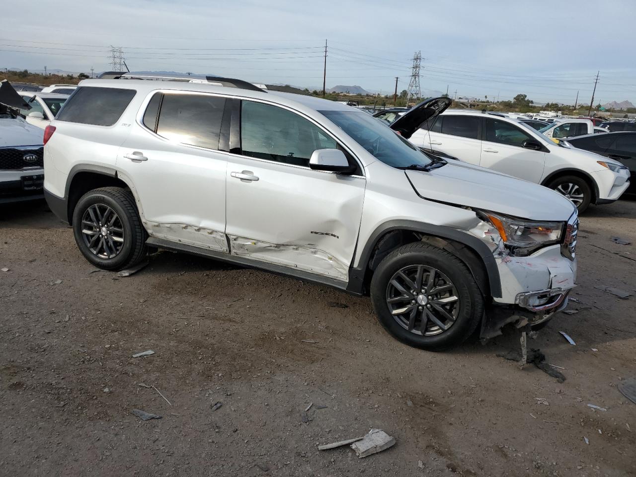 2018 GMC Acadia - Image 4