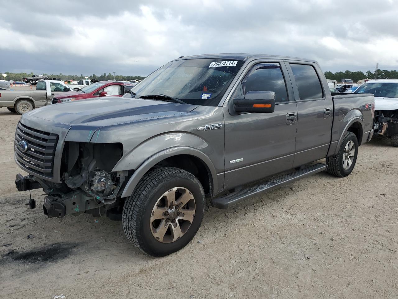 2011 Ford F-150 - Image 1