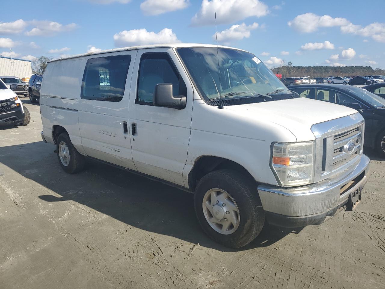 2008 Ford Econoline - Image 4