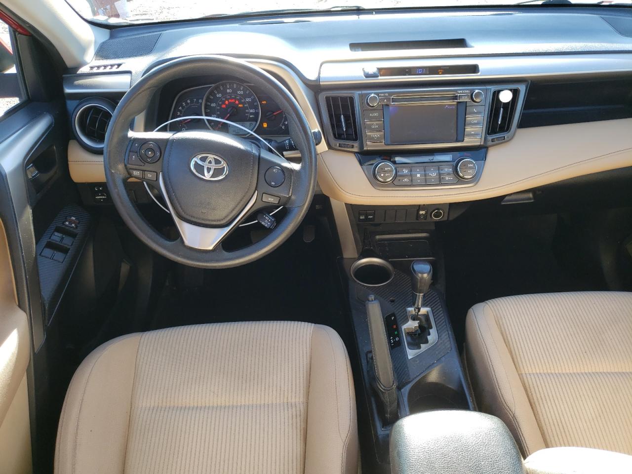 VIN 2T3RFREV3DW104546 2013 TOYOTA RAV4 no.8