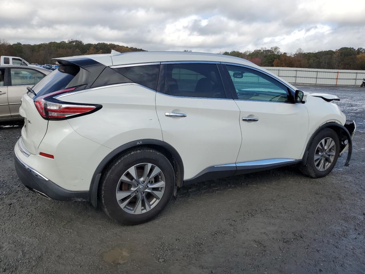 VIN 5N1AZ2MG2FN233737 2015 NISSAN MURANO no.3