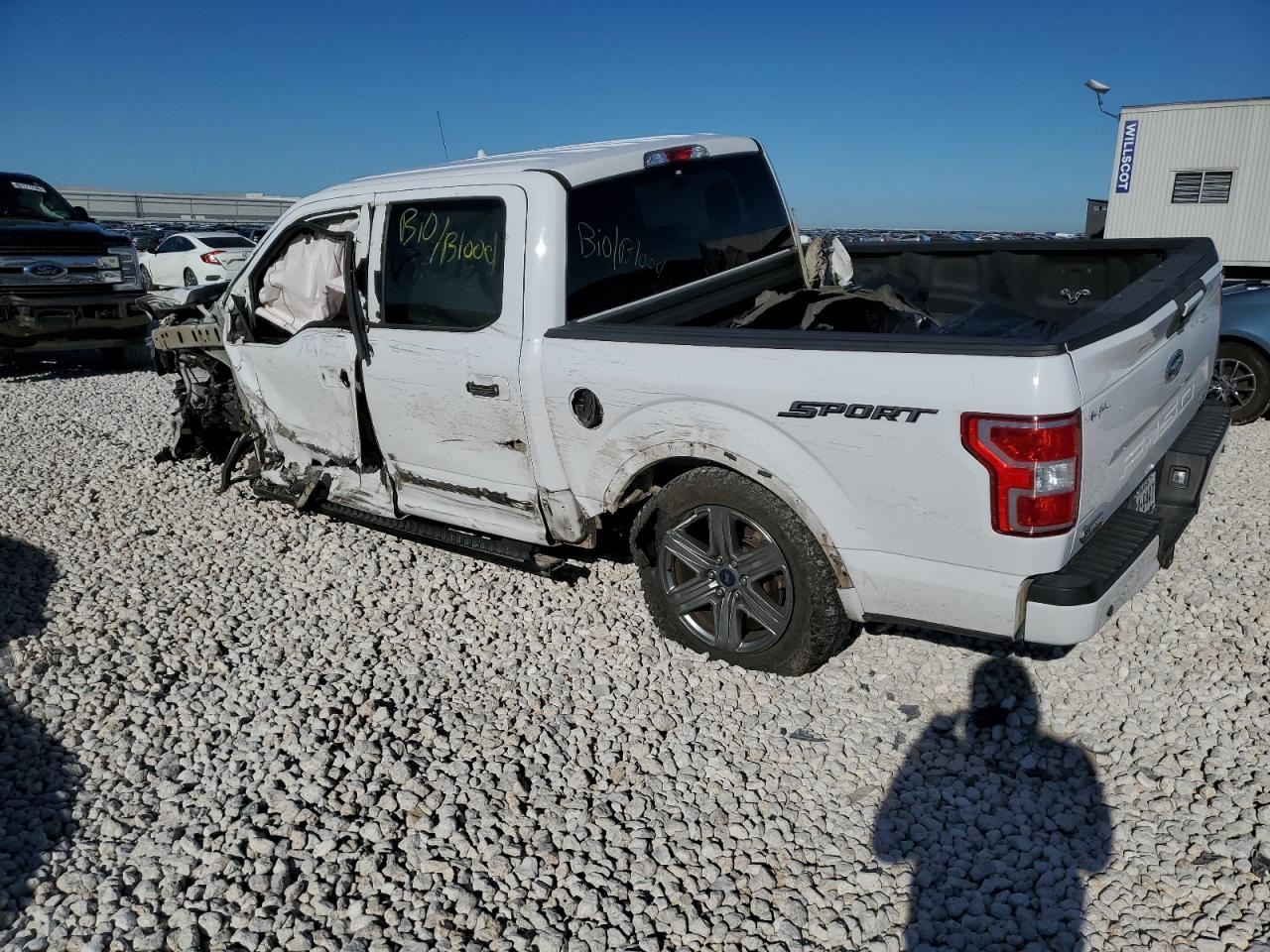 2018 Ford F-150 - Image 2