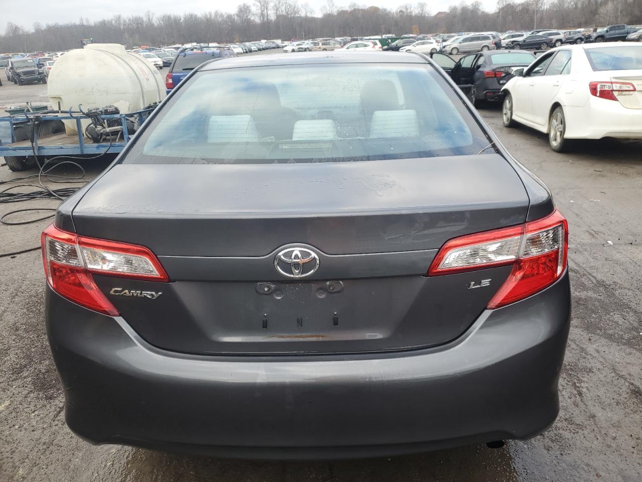 2012 Toyota Camry Base VIN: 4T1BF1FK6CU007338 Lot: 79633264