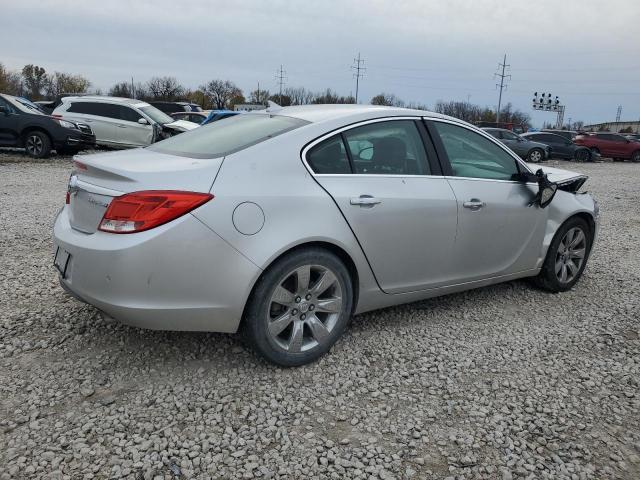  BUICK REGAL 2013 Серебристый