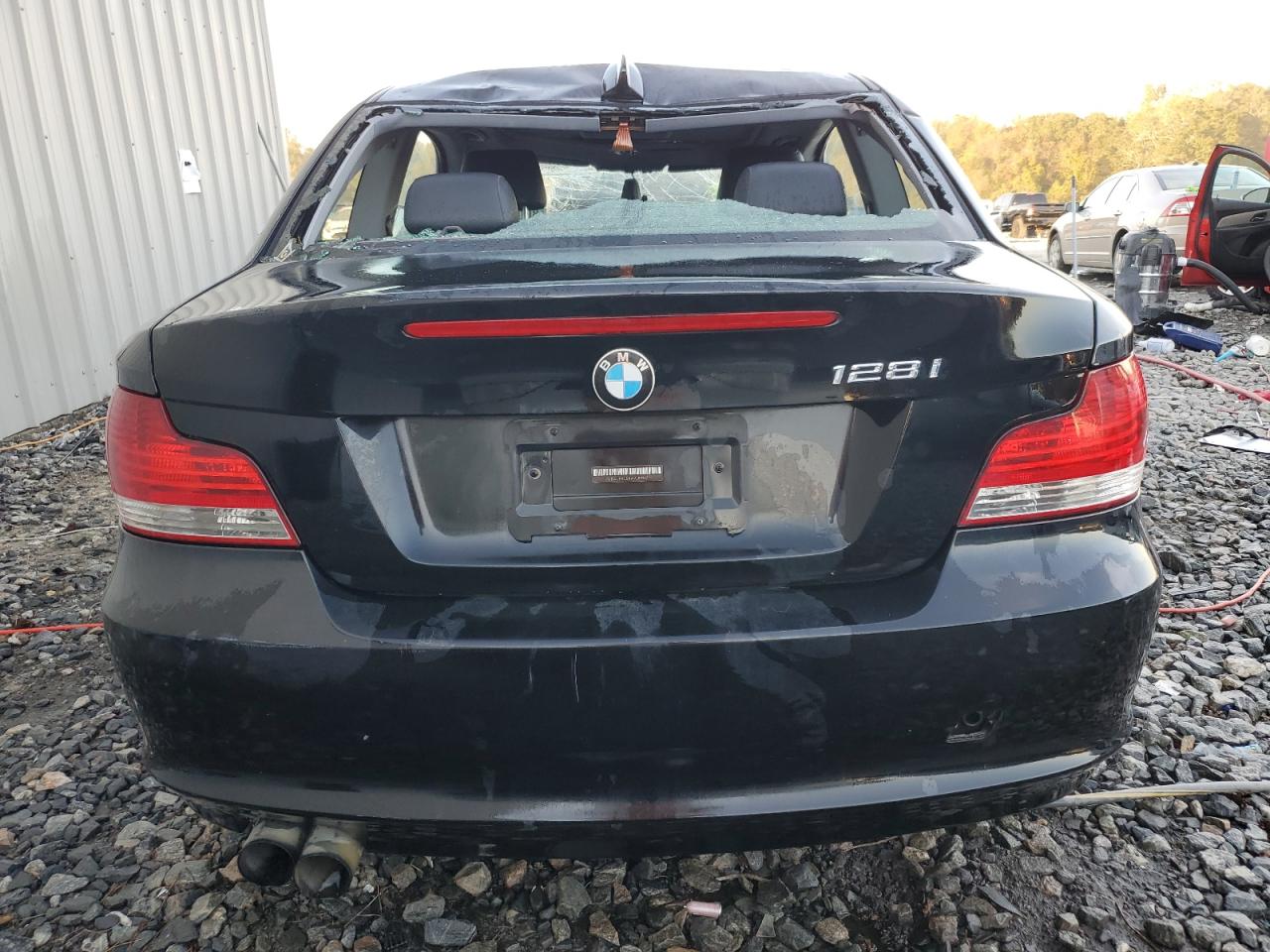 2010 BMW 128 I VIN: WBAUP9C5XAVL89207 Lot: 80018904