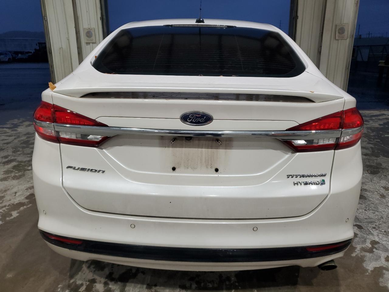 2017 Ford Fusion - Image 6
