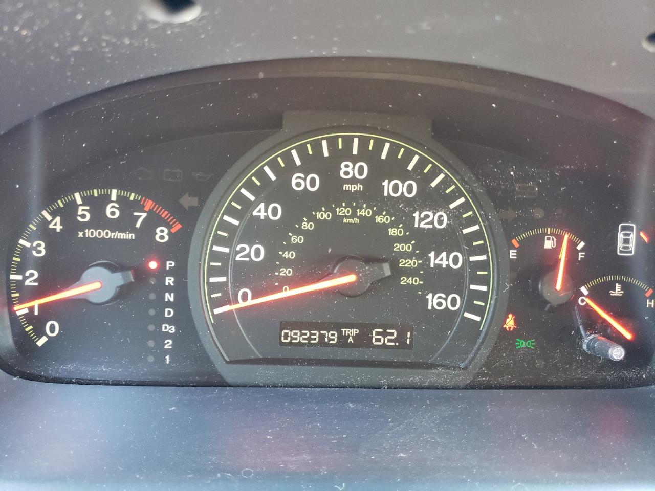 2004 Honda Accord - Image 9